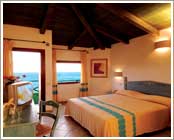 Hotels Sardinia, Double room