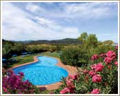Hotels Sardinia, Schwimmbad
